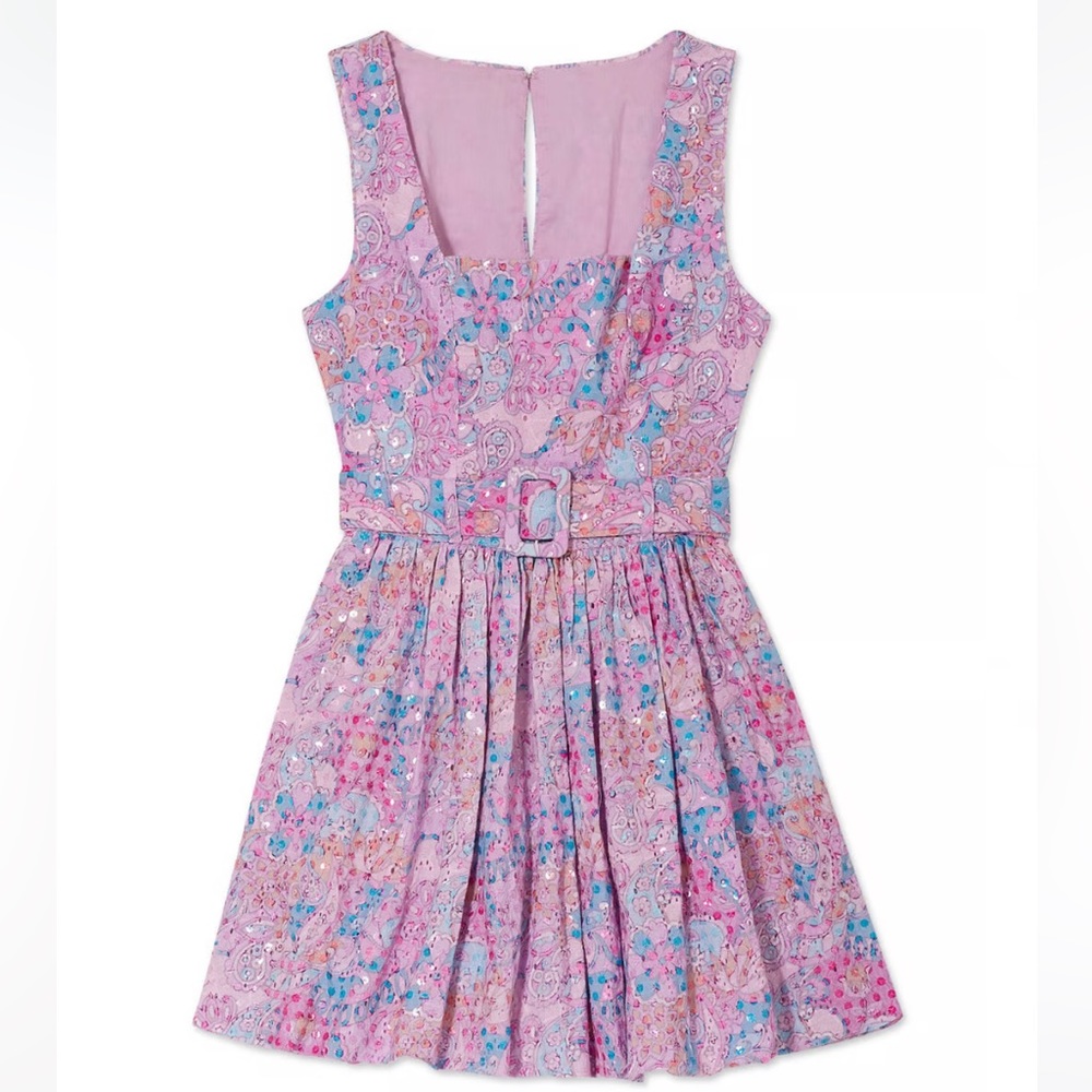 🩷 Jacq Belted Mini Dress - mommy and me set *
